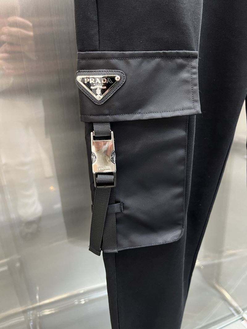 Prada Long Pants